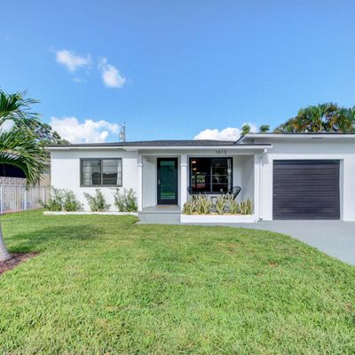 1613 N J Ter, Lake Worth Beach, FL 33460