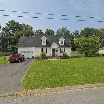 172 Blackberry Ln, Manchester, TN 37355