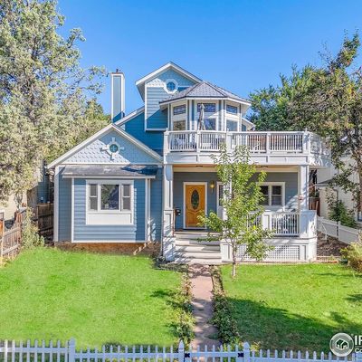 1727 Mapleton Ave, Boulder, CO 80304