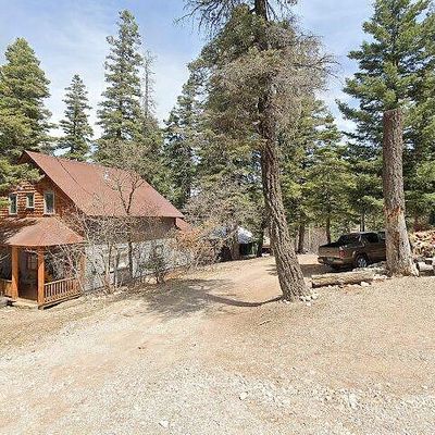 206 Coyote Ave, Cloudcroft, NM 88317