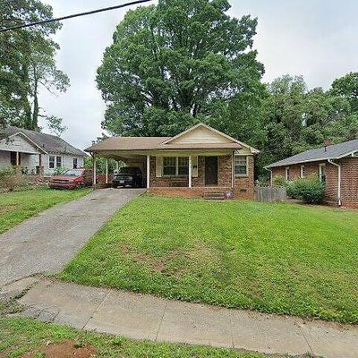 210 Forest Hill Ave, Winston Salem, NC 27105