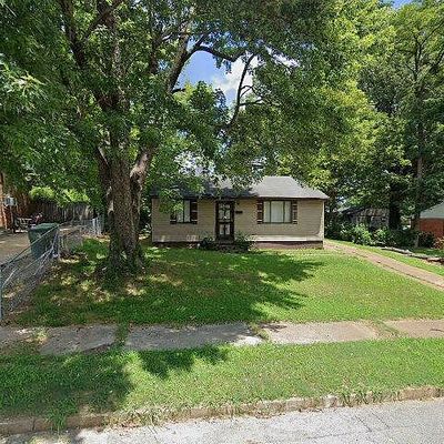 2850 Montague Ave, Memphis, TN 38114