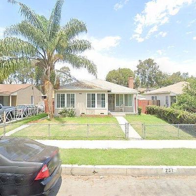 251 E Neece St, Long Beach, CA 90805