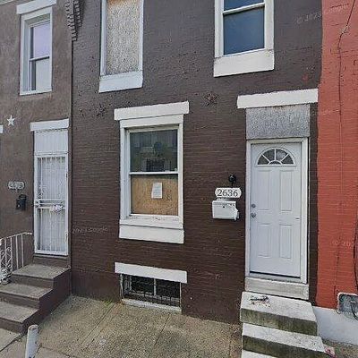 2634 W Sterner St, Philadelphia, PA 19132