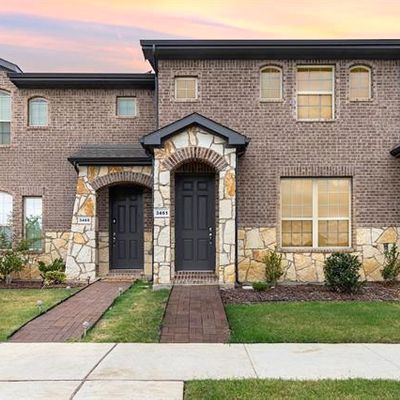 3461 Solana Cir, Denton, TX 76207