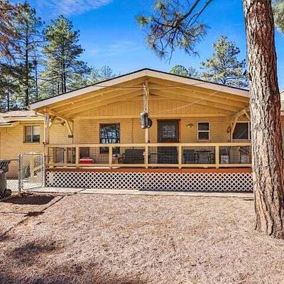 3608 N Navajo Dr, Pine, AZ 85544