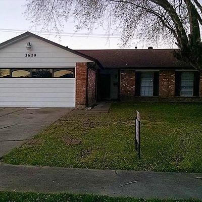 3609 Darling Ave, Pasadena, TX 77503