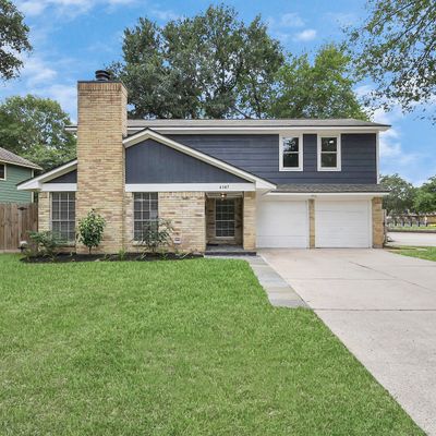 4307 Lost Lake Ln, Spring, TX 77388