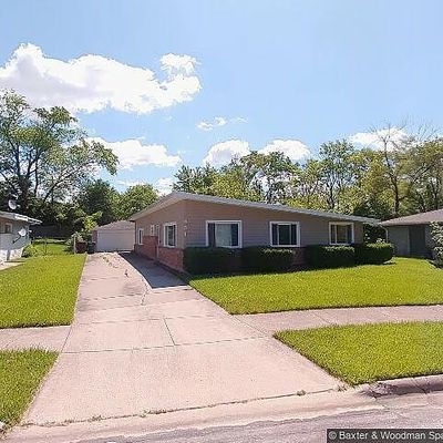 451 Talala St, Park Forest, IL 60466