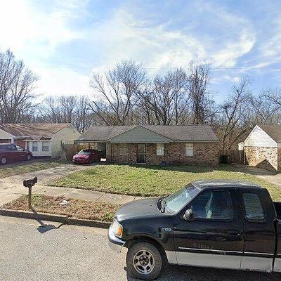 4553 Valley Stream Dr, Memphis, TN 38128