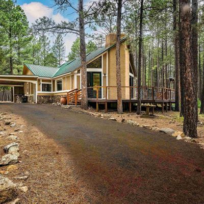 39 Knollwood Way, Angel Fire, NM 87710