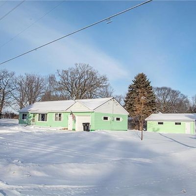 406 Ash St W, Frederic, WI 54837