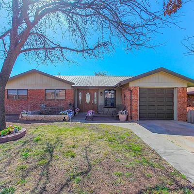 4106 Bilger St, Big Spring, TX 79720