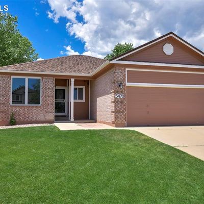 5470 Backglen Dr, Colorado Springs, CO 80906