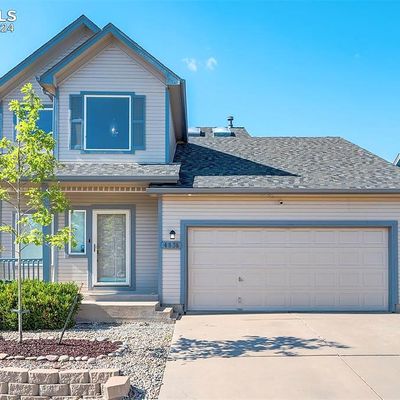 4836 Talons Mark Dr, Colorado Springs, CO 80916