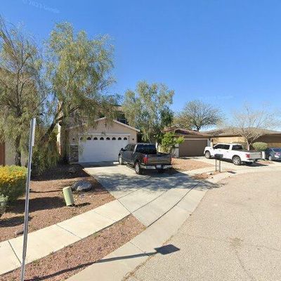 6316 S Desert Range Ct, Tucson, AZ 85706