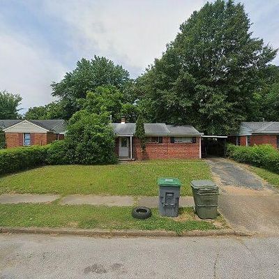 833 Harvey Cv, Memphis, TN 38122