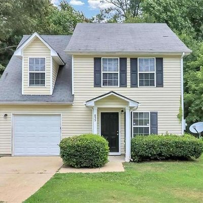 855 Old Rocky Rd, Atlanta, GA 30349