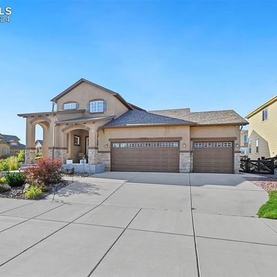 7327 Jagged Rock Cir, Colorado Springs, CO 80927