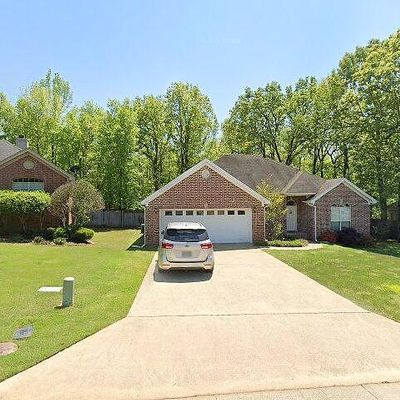 7337 W Ridge Cir, Sherwood, AR 72120