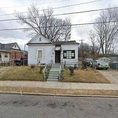 1058 Greenwood St, Memphis, TN 38106