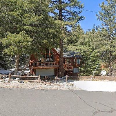 1505 Zion Way, Pine Mountain Club, CA 93222