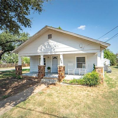 200 S Flint St, Breckenridge, TX 76424