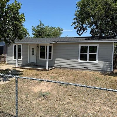 206 Montague Ave, San Angelo, TX 76905