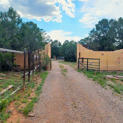 21 Camino De Pinones, Glorieta, NM 87535