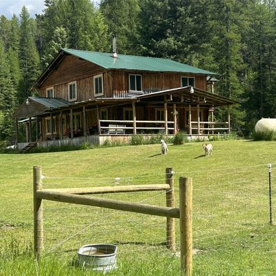 3045 Castle Rock Hill Rd, Trego, MT 59934