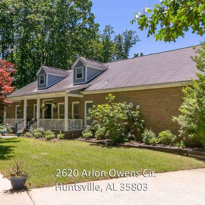 2620 Arlon Owens Cir Se, Huntsville, AL 35803