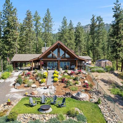 4017 Wildwood Way, Loon Lake, WA 99148