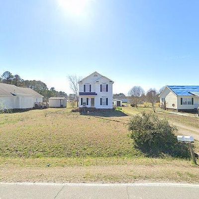 503 W Taylor St, Whitakers, NC 27891