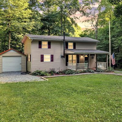 602 Serenity Cove Rd, Troutdale, VA 24378