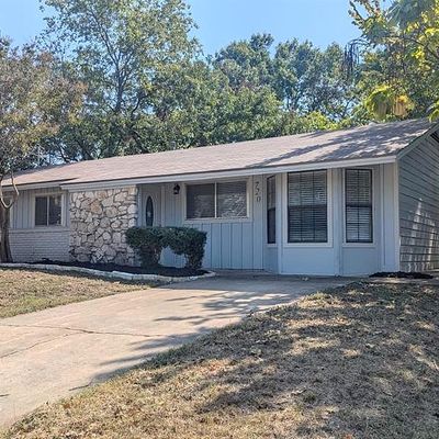 720 Driftwood Trl, Denton, TX 76209