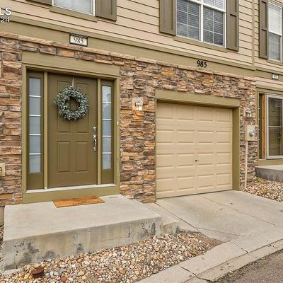 985 Burning Bush Pt, Monument, CO 80132