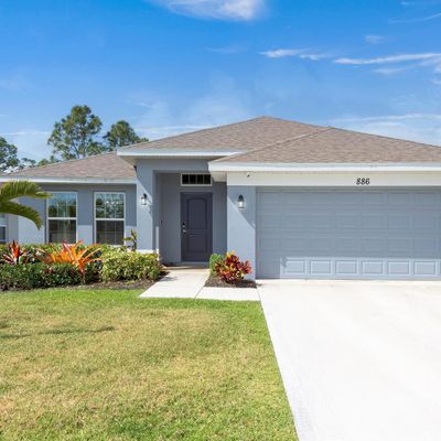 886 Ne Whistling Duck Way, Port Saint Lucie, FL 34983