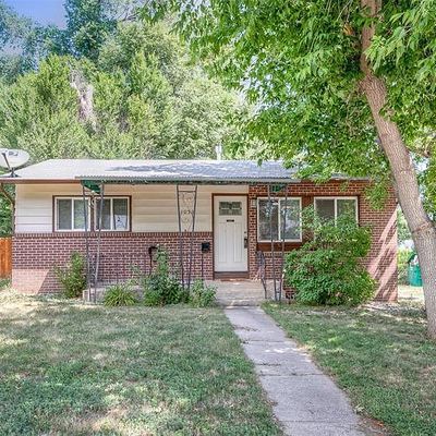 1036 Florence Ave, Colorado Springs, CO 80905