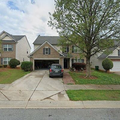 2118 Pine View Trl, Ellenwood, GA 30294