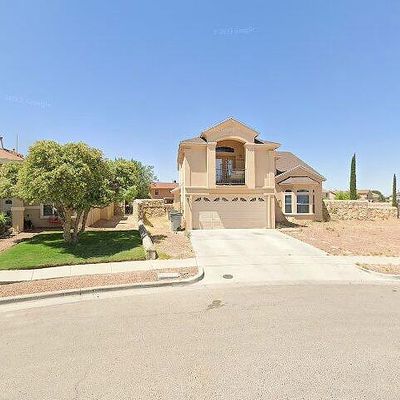 3141 Tierra Polar Dr, El Paso, TX 79938