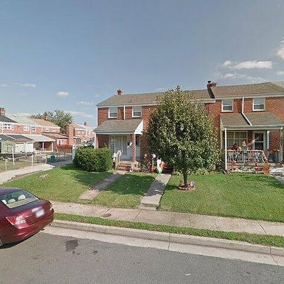 2001 Holborn Rd, Dundalk, MD 21222