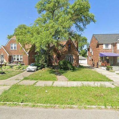 11321 Strathmoor St, Detroit, MI 48227