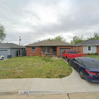 3221 N Roff Ave, Oklahoma City, OK 73112