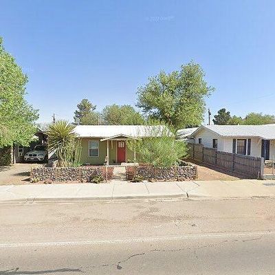 609 E Avenue E, Alpine, TX 79830