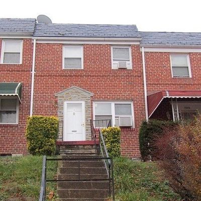 1004 Wedgewood Rd, Baltimore, MD 21229