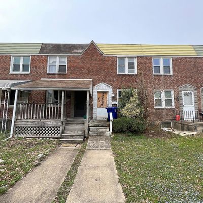 2016 Whistler Ave, Baltimore, MD 21230