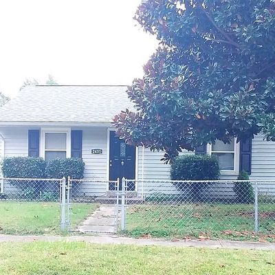 2431 Youngman Rd, Chesapeake, VA 23323