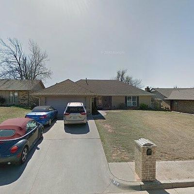 316 W Grand Teton Ct, Yukon, OK 73099