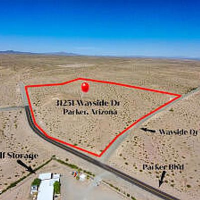 31251 Wayside Drive, Parker, AZ 85344