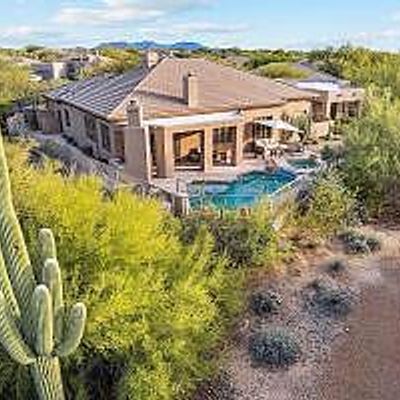 6128 E Brilliant Sky Dr, Scottsdale, AZ 85266